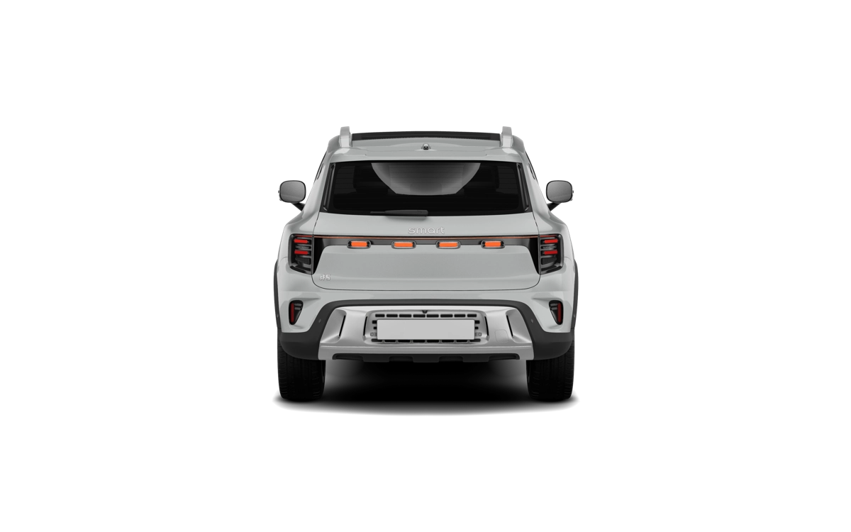 SMART HASHTAG 5 ESTATE 250kW Pro 76kWh 5dr Auto